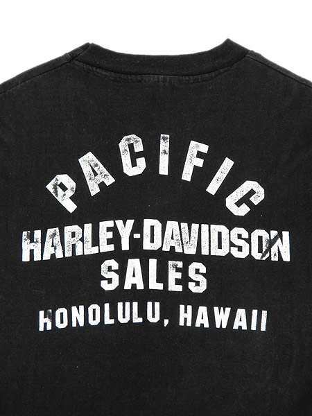 古着 ヴィンテージ 80s Usa製 Harley Davidson ハーレー 貴重 バー シールド ウィング 100 コットン Tシャツ L 古着の通販はau Pay マーケット 古着屋ドラセナ