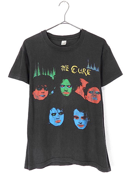 古着 Tシャツ 80s Usa製 The Cure In Between Days ニュー ウェイヴ パンク ロック バンド ｔシャツ L 古着の通販はau Pay マーケット 古着屋ドラセナ