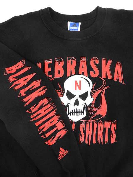 adidas nebraska shirt