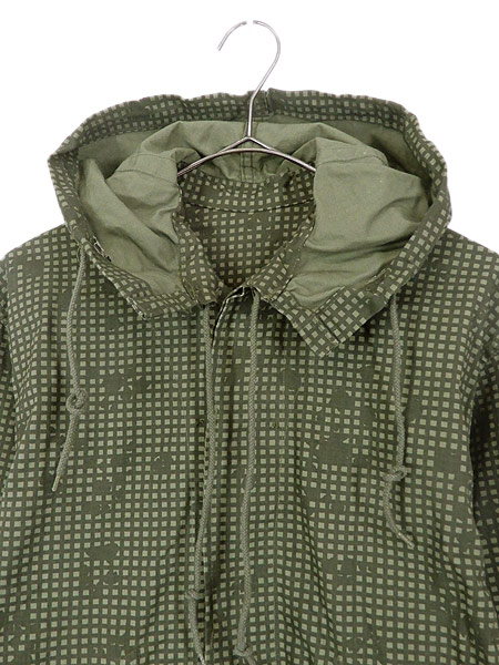 古着 コート 84s 米軍 デザート ナイト カモ 迷彩 ミリタリー フィールド パーカー モッズ コート フィッシュ テール S 美品 古着の通販はau Pay マーケット 古着屋ドラセナ