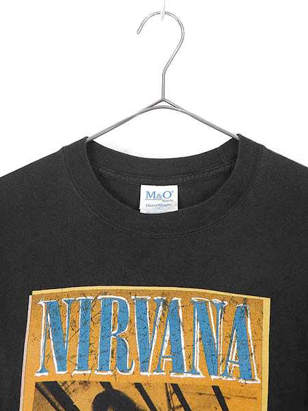 古着 ｔシャツ 00s Nirvana ニルヴァーナ オフィシャル フォト グランジ ロック バンド ｔシャツ S 古着の通販はau Pay マーケット 古着屋ドラセナ