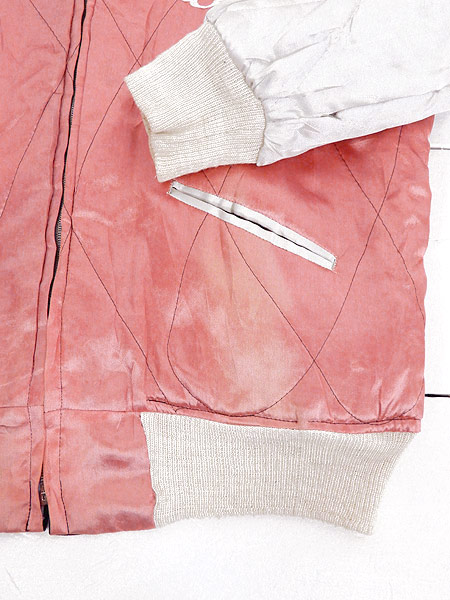 古着 ヴィンテージ 50s 白虎 鷹 別珍 サテン スーベニア ジャケット スカジャン 並大人 美品 古着の通販はau Pay マーケット 古着屋ドラセナ