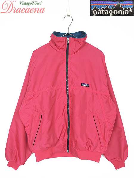 レディース 古着 ジャケット 92ｓ Usa製 Patagonia パタゴニア アウトドア ショッキングピンク 裏フリース 長袖 M 古着の通販はau Pay マーケット 古着屋ドラセナ