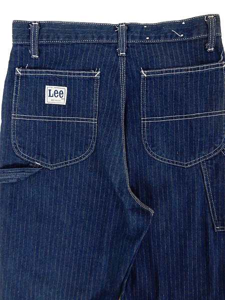 古着 レディース パンツ 70s Usa製 Lee リー デニム ワーク ペインター パンツ W29 L32 古着の通販はau Pay マーケット 古着屋ドラセナ