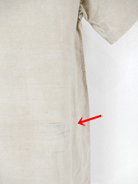 古着 レディース ワンピース ヨーロッパ アンティーク ナイティ ネーム刺繍入り ミドル丈 半袖 ドレス 古着の通販はau Pay マーケット 古着 屋ドラセナ