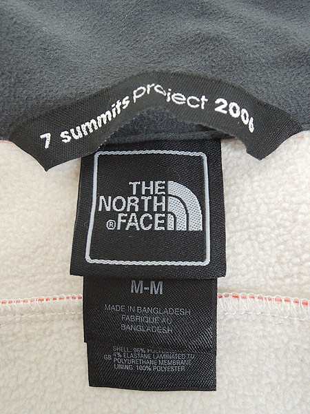 古着 レディース ジャケット 06ｓ The North Face ノースフェイス サミット ソフト シェル Apex ピンク 登山 ７summitsの通販はau Pay マーケット 古着屋ドラセナ