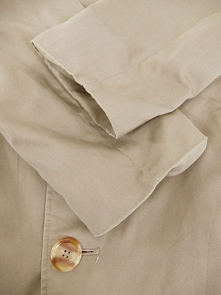 古着 コート Canada製 Aquascutum アクアスキュータム ステンカラー トレンチ コート 40位 ブランド 古着の通販はau Pay マーケット 古着屋ドラセナ
