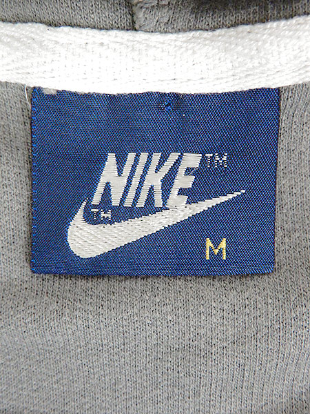 80s nike tag