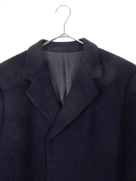 古着 コート 英国製 Burberry バーバリー 別注 ウール ステンカラー チェスター コート 40 ブランド 古着の通販はau Pay マーケット 古着屋ドラセナ