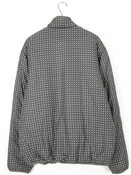 古着 ジャケット Stussy ステューシー Ss リンク 総柄 パイル フリース リバーシブル ジャケット Xl ブランド 古着の通販はau Pay マーケット 古着屋ドラセナ