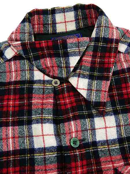 古着 シャツ 70s Usa製 Pendleton ペンドルトン クリスマス チェック 開襟 ボックス ウール シャツ M ブランド 古着の通販はau Pay マーケット 古着屋ドラセナ 古着 シャツ 70s Usa製 Pendleton ペンドルトン クリスマス チェック 開襟 ボックス ウール シャツ M ブランド 古着の通販はau Pay マーケット 古着屋ドラセナ