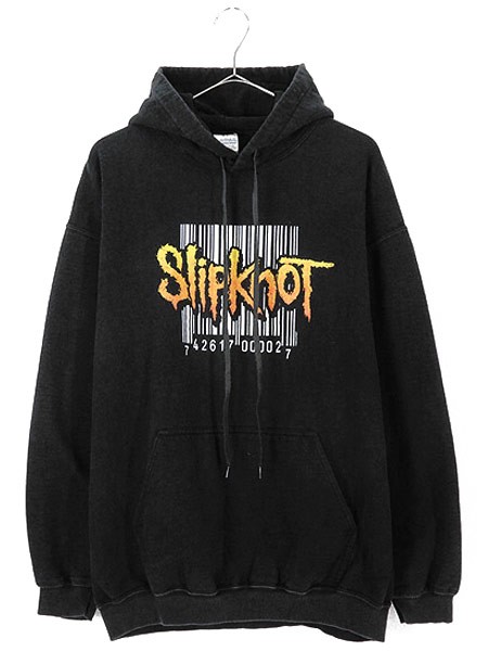 古着 スウェット 03s Slipknot スリップノット 覆面 ヘヴィメタル ハードコア バンド スウェット パーカー L 古着の通販はau Pay マーケット 古着屋ドラセナ