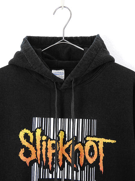 古着 スウェット 03s Slipknot スリップノット 覆面 ヘヴィメタル ハードコア バンド スウェット パーカー L 古着の通販はau Pay マーケット 古着屋ドラセナ