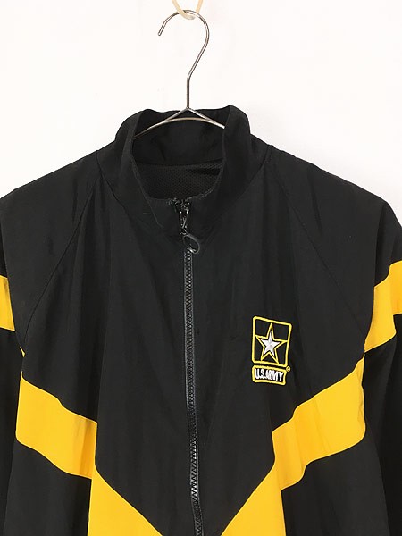 古着 17s 米軍 Us Army ミリタリー Apfu トレーニング シェル ジャケット M R 古着の通販はau Pay マーケット 古着屋ドラセナ