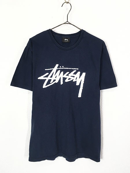 古着 Stussy ステューシー ロゴ Big プリント 100 コットン Tシャツ M 古着の通販はau Pay マーケット 古着屋ドラセナ