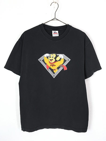 古着 00s Mighty Mouse マイティ マウス アニメ キャラクター 100 コットン Tシャツ L 古着の通販はau Pay マーケット 古着屋ドラセナ