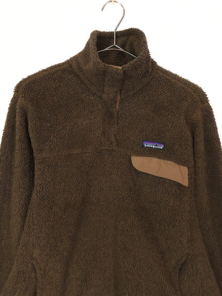 レディース 古着 07s Patagonia パタゴニア スナップt シンチラ フリース ジャケット Tkx 茶 L 古着の通販はau Pay マーケット 古着屋ドラセナ