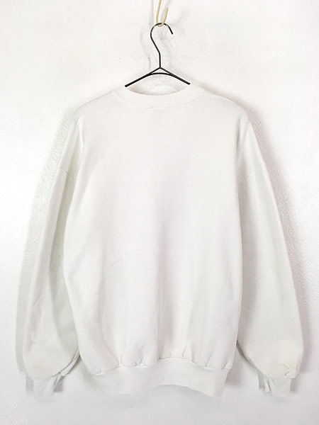 レディース 古着 80s 女の子 ファンシー プリント スウェット トレーナー 白 Xl 古着の通販はau Pay マーケット 古着屋ドラセナ
