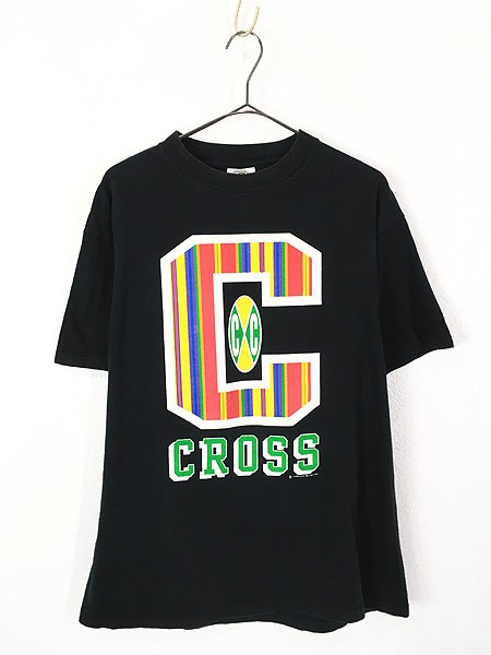 レディース 古着 Usa製 Cross Colours クロスカラーズ プリント ロゴ パッチ Tシャツ Onesize L位 古着の通販はau Pay マーケット 古着屋ドラセナ