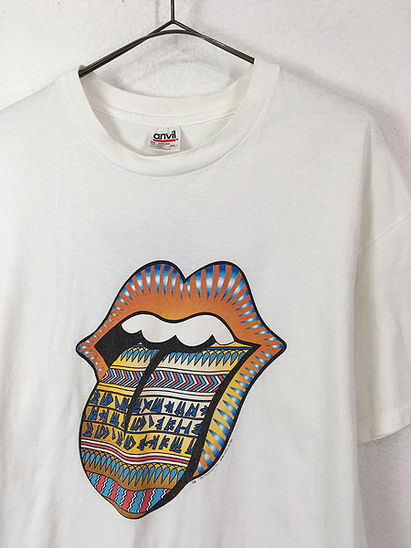 古着 90s Usa製 The Rolling Stones Bridges To Babylon ネイティヴ タン ツアー ロック バンド ｔシャツ Xl 古着の通販はau Pay マーケット 古着屋ドラセナ