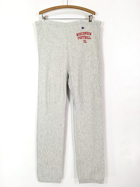 古着 80s Usa製 Champion Reverse Weave 3段 染み込み プリント リバース ウィーブ スウェット パンツ Xl 古着の通販はau Pay マーケット 古着屋ドラセナ
