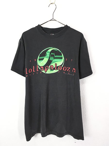 店舗併売品 LOLLAPALOOZA(ロラパルーザ) 1997年 メンズ | upacifico.edu.py