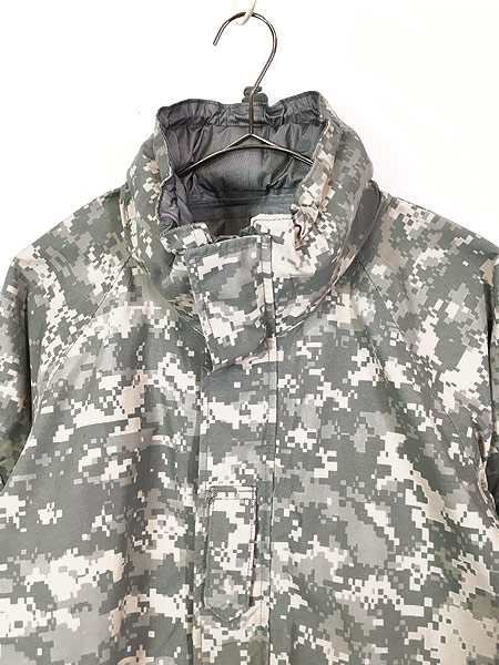 古着 05s 米軍 デジタル カモ 迷彩 Ecwcs Gen2 ミリタリー Gore Tex ゴア パーカー Ucp L R 古着の通販はau Pay マーケット 古着屋ドラセナ