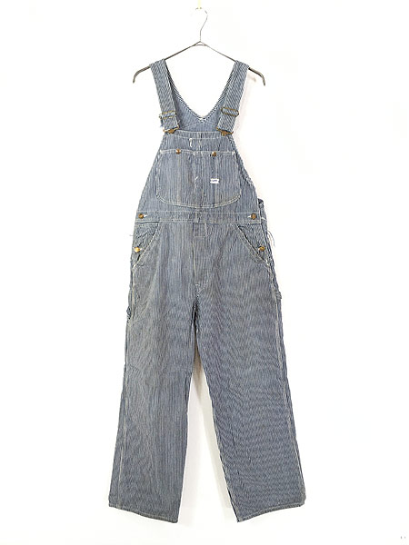 古着 70s Usa製 Lee ヒッコリー デニム ワーク オーバーオール サロペット W33 L29 5 美品 古着の通販はau Pay マーケット 古着屋ドラセナ