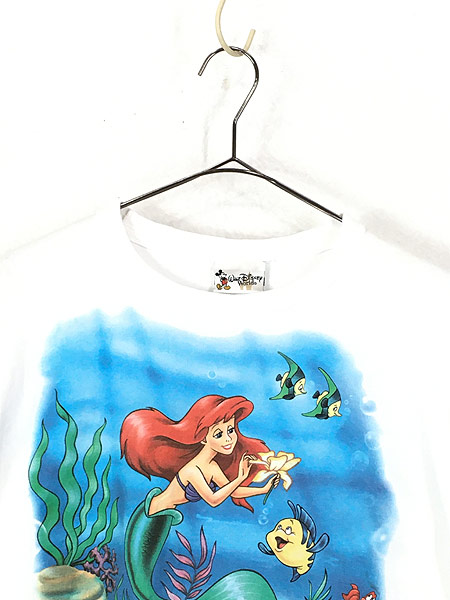 古着 90s Usa製 Disney The Little Mermaid アリエル ヴィランズ Tシャツ L位 古着の通販はau Pay マーケット 古着屋ドラセナ 古着 90s Usa製 Disney The Little Mermaid アリエル ヴィランズ Tシャツ L位 古着の通販はau Pay マーケット 古着屋ドラセナ