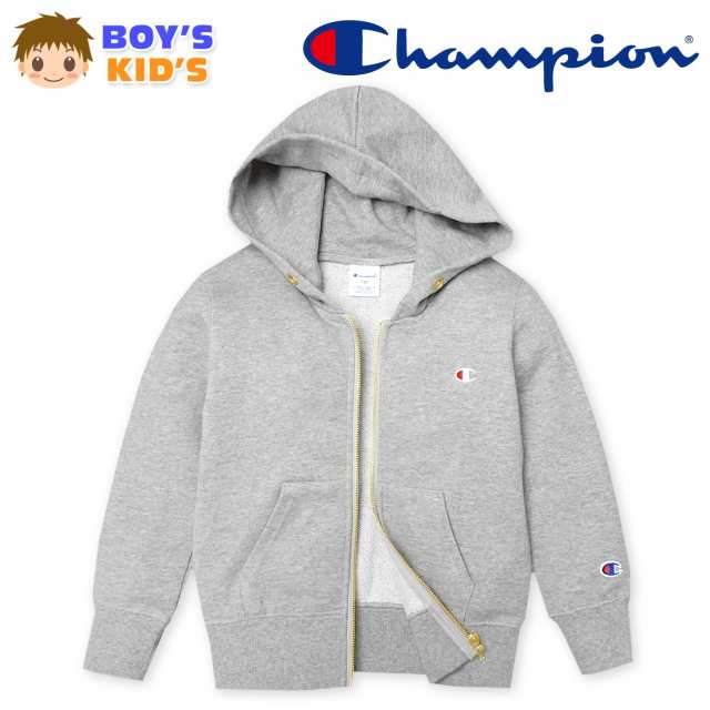 最愛 champion キッズパーカー econet.bi