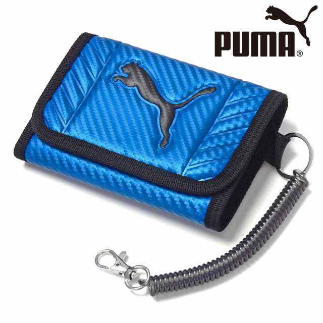 PUMA 三つ折り財布 - 折り財布