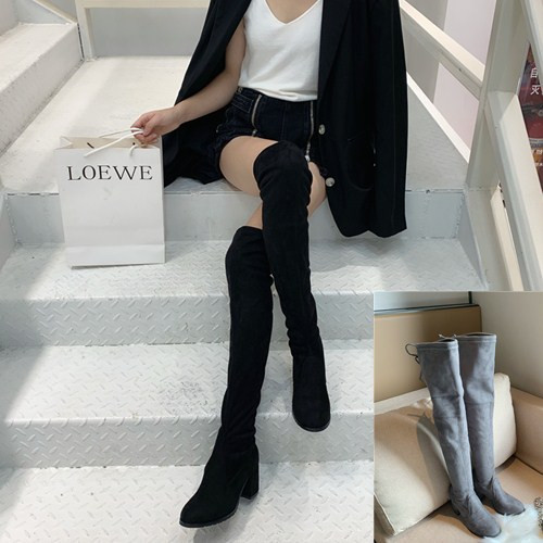 ストレッチ ニーハイ ロングブーツ エルエス の通販はau Pay マーケット エルエス コウリン