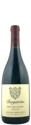 【ベルグストロム】　シリース　ピノ　ノワール　[2014]　750ml・赤　【Bergstrom】 Silice Pinot Noir