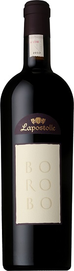 【ラポストール】　ラポストール　ボロボ　[2013]　750ml・赤　【Lapostolle】 Lapostolle Borobo