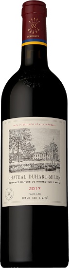 シャトー デュアール ミロン ロートシルト [2017]　750ml　赤　CHATEAU DUHART-MILON-ROTHSCHILD 8,239円