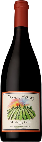 【ボー フレール 】ベル スール ピノ ノワール 　[2017]　赤　750ml　BELLES SOUERS PINOT NOIR　の通販は