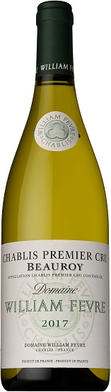 【ドメーヌ　ウィリアム　フェーブル】　シャブリ　プルミエクリュ　ボーロワ　［2017］　750ml　白　CHABLIS PREMIER CRU BEAUROYの通販は