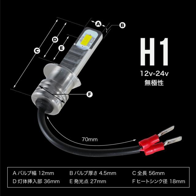 フォグランプledイエローバルブ汎用h1h3h8h9h11psx24whb412v24v3000k黄色軽普通車トラック の通販はau Pay マーケット 送料無料 カスタムショップ クロスリンク