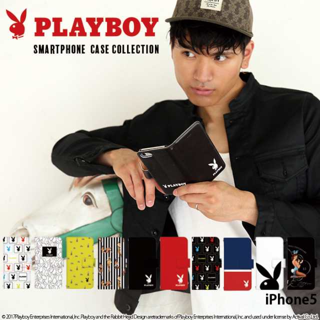 Iphone5 ケース 手帳型 スマホケース デザイン プレイボーイ Playboy ブランド カップル アイフォンの通販はau Pay マーケット Iphone 手帳型スマホケース専門店 Smasmasweets