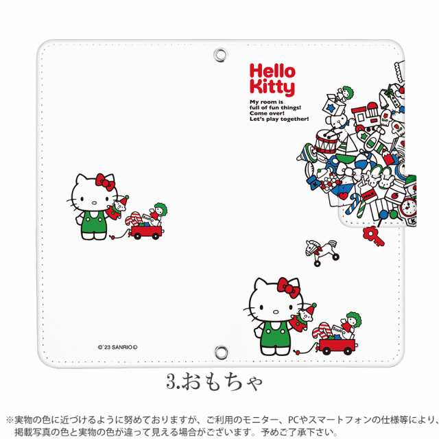 キティちゃんスマホケース Iphone ケース Xperia サンリオスマホケース グッズ キャラクター かわいい デザイン ハローキティの通販はau Pay マーケット Iphone 手帳型スマホケース専門店 Smasmasweets