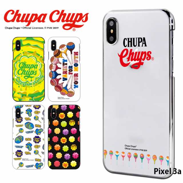 Pixel 3a ケース スマホケース Pixel3a ピクセル3a カバー デザイン チュッパチャプス Chupa Chupsの通販はau Pay マーケット Iphone 手帳型スマホケース専門店 Smasmasweets