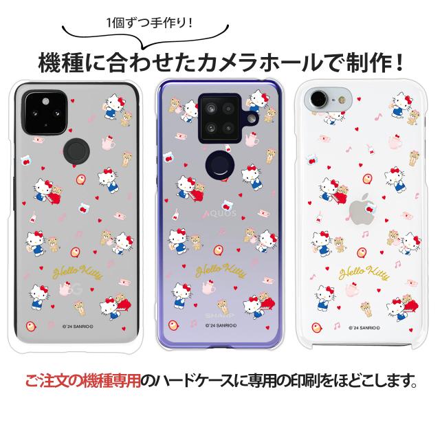 2011年製 ハローキティ iPhone4 スマホケース スマホカバー3種18個 iPhone4S/4 ケース】ハローキティ iPhone4/4S共用 キャラクター