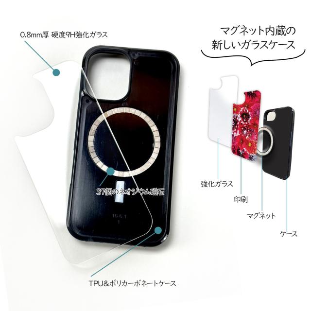 スマホケース 背面ガラス iPhone17 iPhone 17e 16e Pixel 10a バンパー