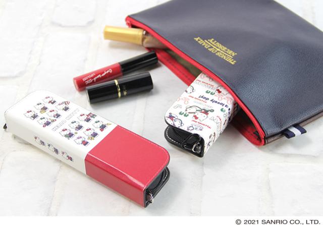 サンリオ キティちゃん グッズ ミニポーチ ペンケース Ploomtech プルームテック ケース 2本 コスメポーチ Myblu マイブルー デザインの通販はau Pay マーケット Iphone 手帳型スマホケース専門店 Smasmasweets