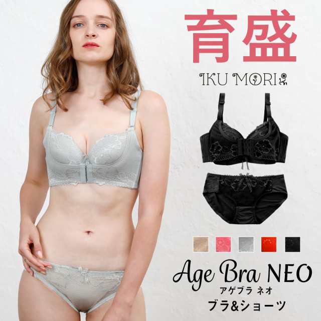 送料無料 アゲブラneo ブラジャー ショーツ セット レディース 下着 女性 2カップ アップ 超盛り 谷間 かわいい セクシー ランジェリの通販はau Pay マーケット Premina プレミーナ Au Pay マーケット店