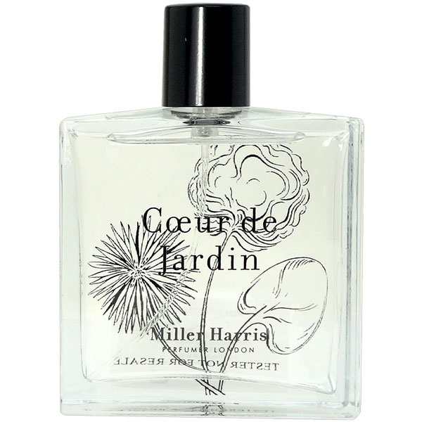 【訳あり】ミラーハリス Miller Harris カード ジャルダン EDP SP 100ml【テスター】Coeur de Jardin【送料無料】