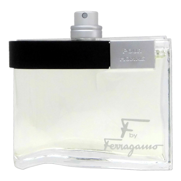 ■テスター・未使用品【サルヴァトーレ フェラガモ】 エフ バイ フェラガモ プールオム EDT SP 100ml【訳あり】の通販は