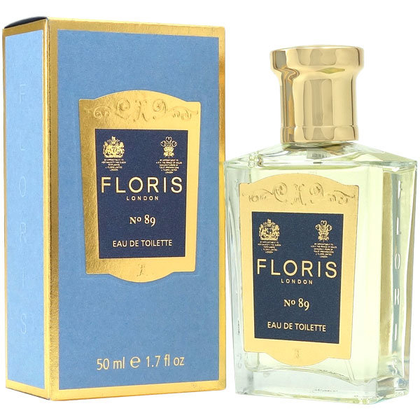 フローリス FLORIS フローリス No.89 EDT SP 50ml No89 Eau de Toilette【並行輸入品】