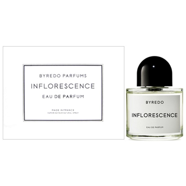 限定販売店舗 BYREDO INFLORESCENCE バイレード インフロレッセンス - 香水