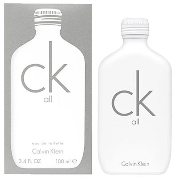 シーケーオール EDT SP 100ml CALVIN KLEIN CK ALL